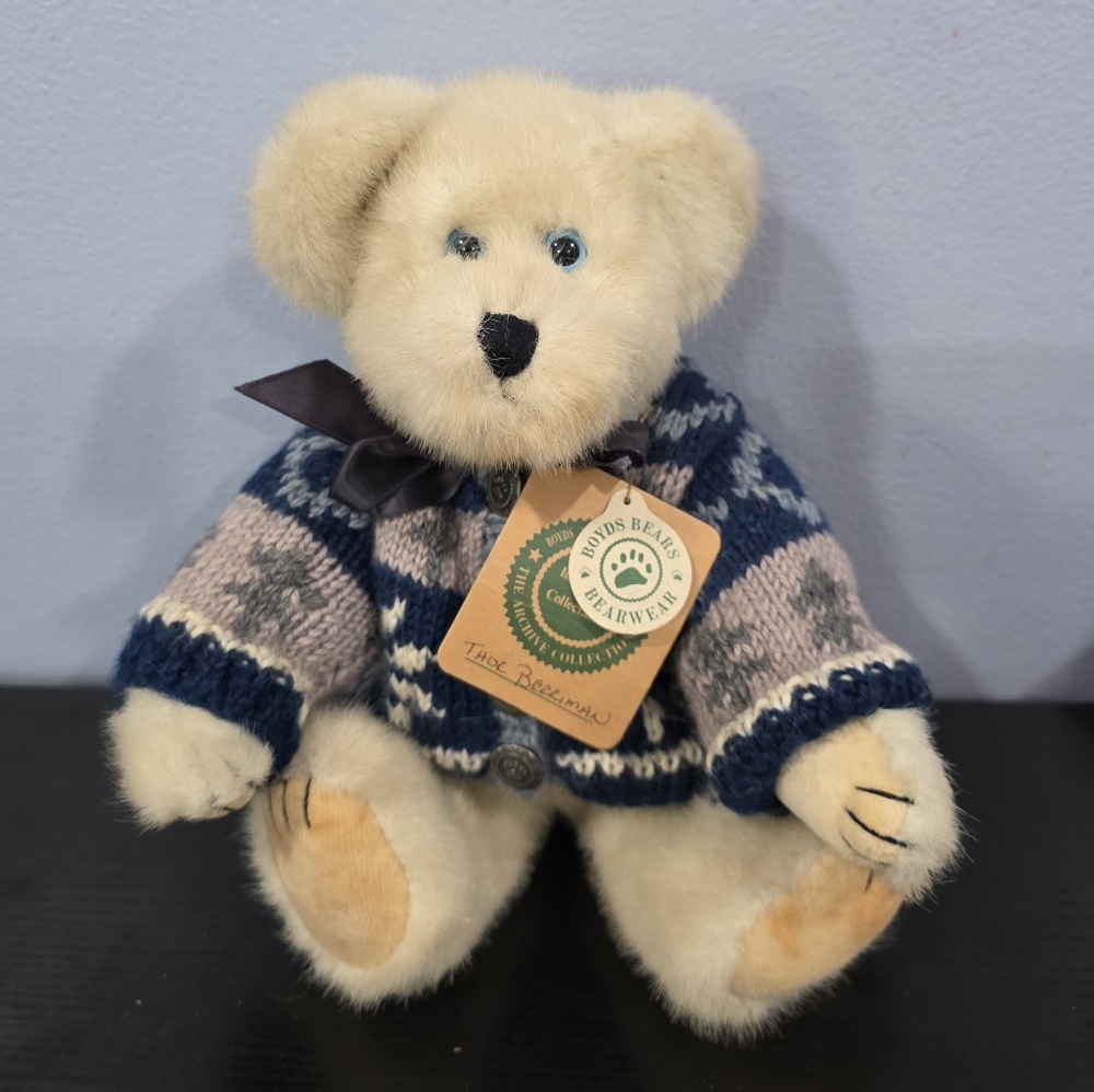Thor M. Berriman-Boyds Bears #91734